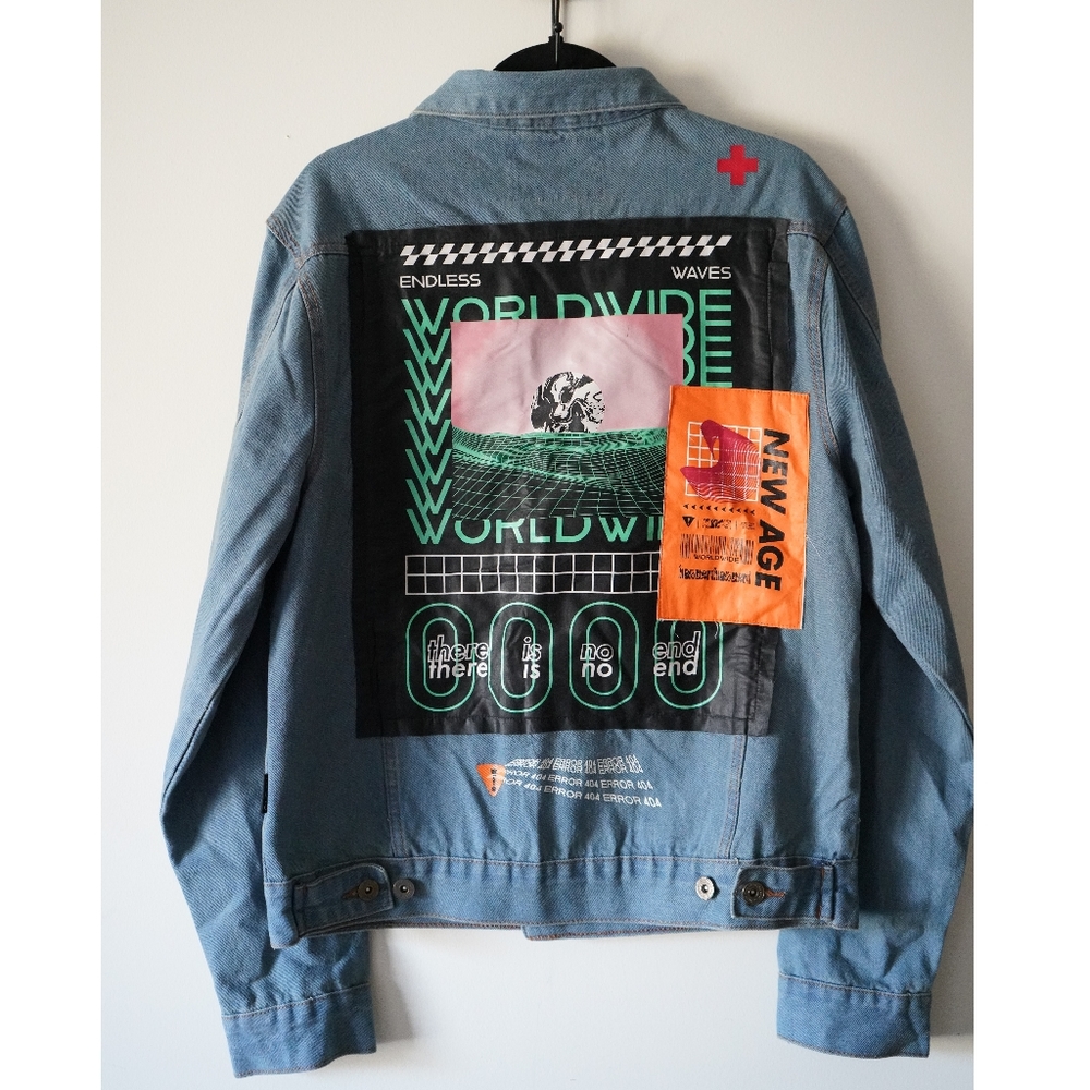 Brooklyn Cloth Denim Jacket